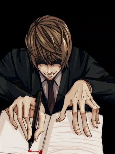 Death Note : Serez-vous attrapé ou pas ?