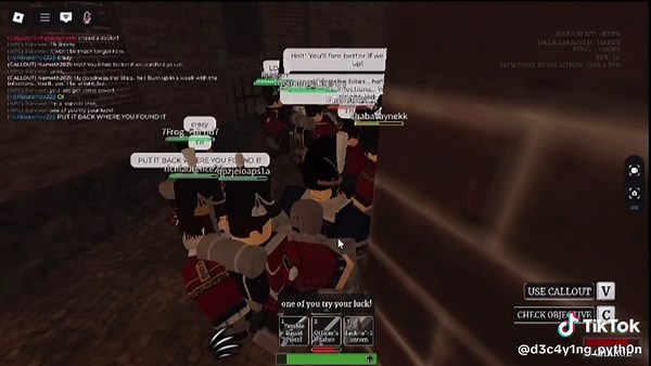 Exploring Guts and Black Powder in Roblox