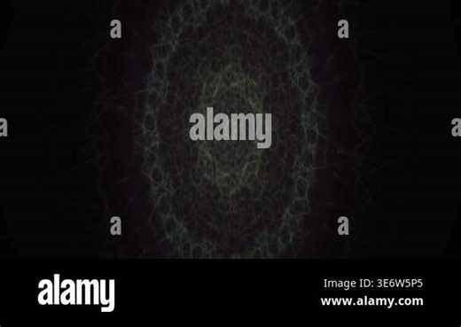 Gray patterns on a dark background Stock Video Footage - Alamy