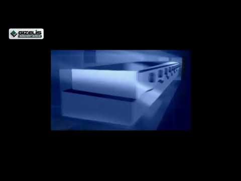 GIZELIS SA | Perfect Compensation by Design | Precision Crowning System for Press Brakes