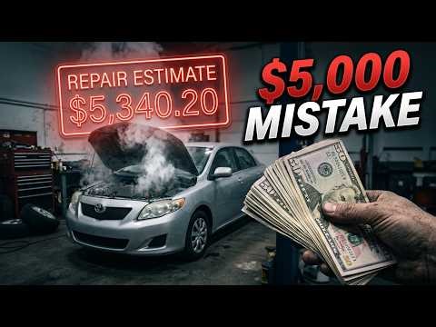 "$5,000 Car Budget? Here's Exactly What to Buy and What to Avoid"