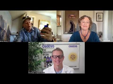 C60 Evo Interview with William Mount - HE LOVES C60 EVO + Has More Energy + Mental Focus than Ever!