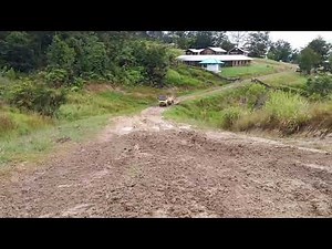 canter 4x4 off road