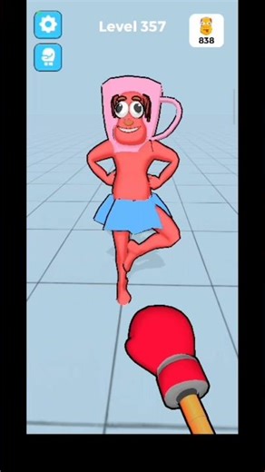 funny cartoon punching🤣🤣 game🤣🤣 #shorts #gaming