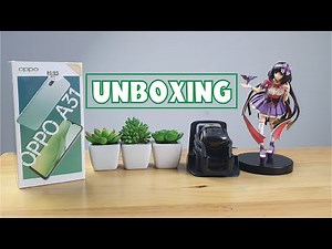 Oppo A31 Unboxing