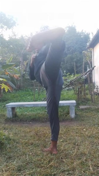 7.5K views · 58 reactions | Taekwondo Kick Tutorial | Mastering...