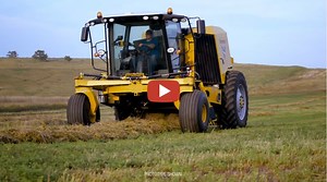 Einführung der ZR5 Selbstfahrende Ballenpresse | Vermeer Agriculture E