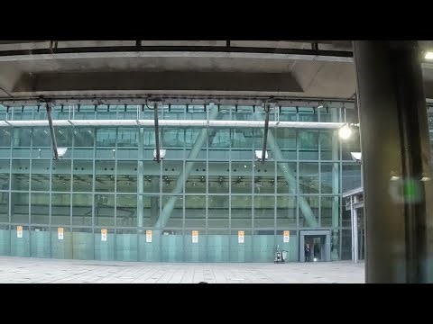 Coach Bus Ride from Heathrow 🇬🇧 | GoPro POV Through England’s Motorways