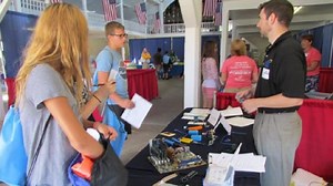 Bright Spot: Career fairs in Wayne County