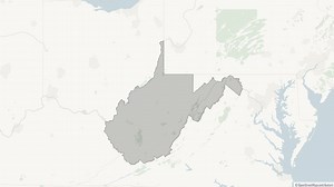 Report: 11 West Virginia counties are in ‘persistent poverty’