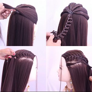 Simple Hairstyles! | Dolly Hairstyles