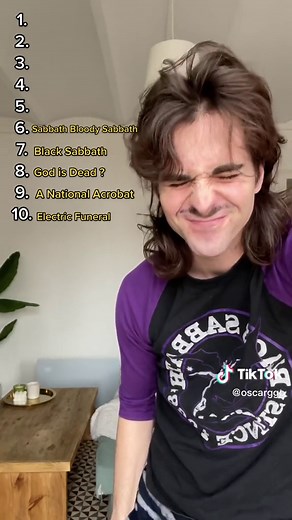 Top 10 Canciones de Black Sabbath