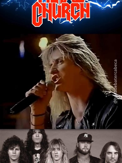 🤘🔥 Blessing in Disguise (1989) – Metal Church 🔥🤘 Lançado em 07 de fevereiro de 1989, Blessing in Disguise marca uma fase decisiva na carreira do Metal Church, sendo o primeiro álbum com Mike Howe nos vocais. Sua entrada trouxe uma nova identidade à banda, com um estilo mais melódico, potente e acessível, sem perder o peso característico do heavy metal. O disco apresenta uma sonoridade mais polida e direta, refletindo a transição do grupo para um metal mais moderno no final dos anos 80. Ainda