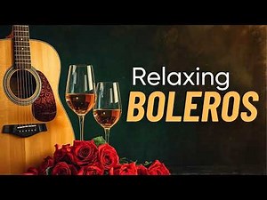 Romantic Bolero Guitar Aura - Smooth Ambient Romance