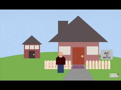 Easy Way to Extend Air Conditioning Into Your New Home Addition