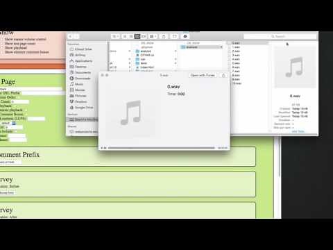 Web Audio Evaluation Tool - Set up a test in under five minutes