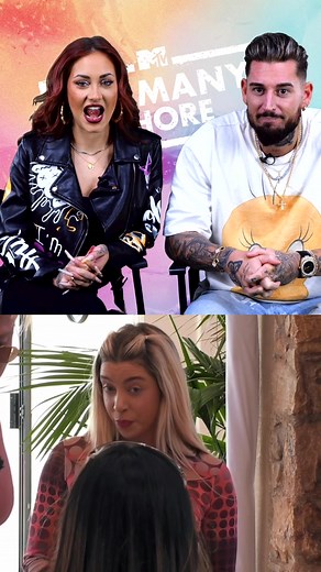 Carina und Mike reagieren auf den Einzig von Hati & Jessi. 🔥🔥🔥 Zieht euch ab 18:00 das React in voller Länge auf dem @germanyshore YouTube-Kanal rein. 💙 👉 Die vollen Folgen #GermanyShore gibt's wie immer exklusiv auf Paramount ! 💥 #ParamountPlus #ParamountPlusDE #RealityTV #Reaction