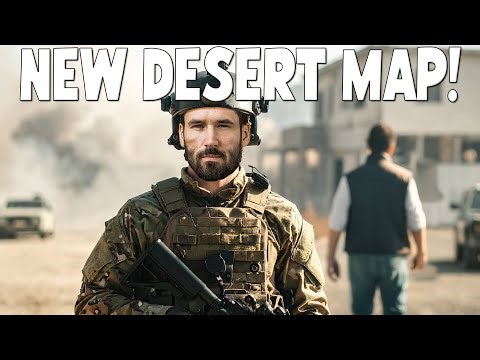 New Map In Delta Force Mobile Is Incredible 😮