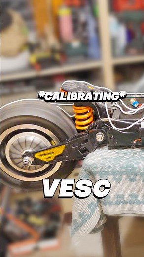 G2 Master Vesc Calibration…