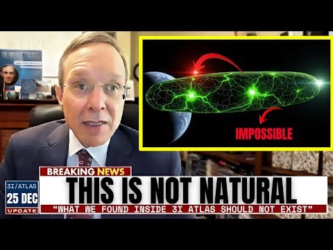 I Checked the Trajectory Again — The Behavior Is Too Consistent | Avi Loeb