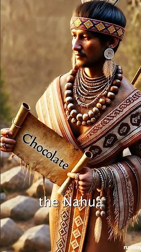 How the Aztecs Gave Us "Chocolate" 🍫