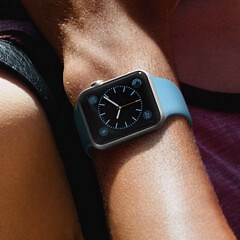 Apple Watch Sport scratch test shows not so surprising results