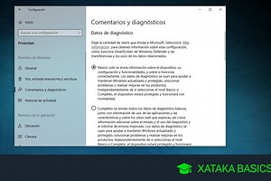 Privacidad en Windows 10: cómo ver y cambiar los datos que le envías a Microsoft y apps de terceros