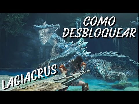 How to Unlock Lagiacrus in Monster Hunter Wilds 🐉 | Quick and Easy Guide
