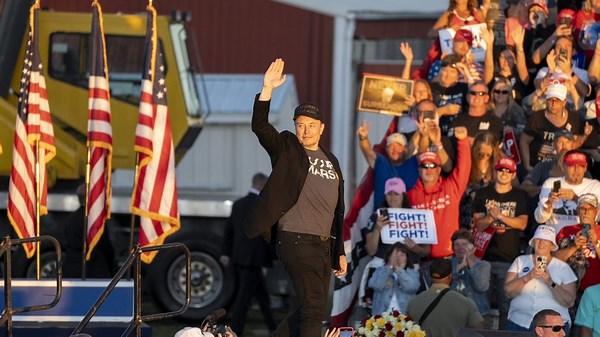 Third parties have a long history, but usually fail. Can Musk's American Party stick?