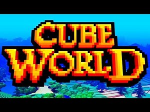 Cube World mit GermanLetsPlay & Zombey!
