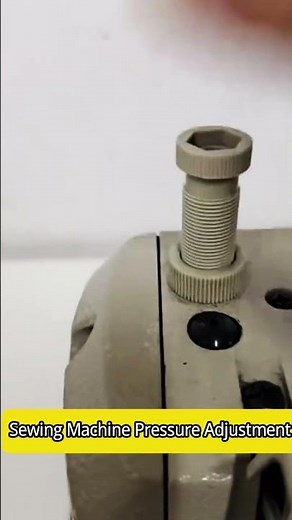 How to Adjust Your Sewing Machine Pressure for Perfect Stitches