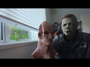 Unboxing Freddy Kruger Cosplay!!