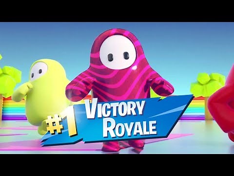 Fall Guys ALL WINS Get in here!