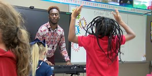 Marshall ISD teacher helps students learn math through music
