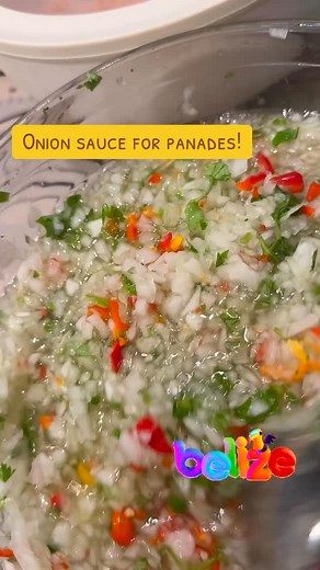 #Belize #nikkiscuisinellc #belizeanfood #onionsauce #belizean #nostalgic #panades #comfortfood Recipe: onion sauce for panades | Nikki's Cuisine