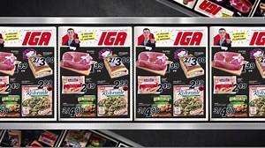 63K views · 161 reactions | Cette semaine, IGA vous présente la...