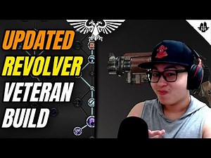 🔥 Warhammer 40,000: Darktide | Best Revolver Veteran Build for Patch #16 | UPDATED & TIMESTAMPED!
