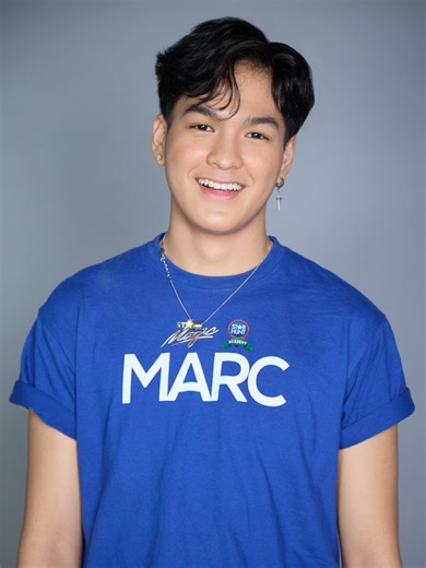 Introducing SHA trainee Marc ✨ Every star starts with a dream, get to know his journey! #StarHunt #StarHuntAcademy #SHAMarc
