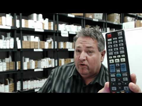 Original Samsung AH59-02298A Home Theater Remote (AH5902298A) -Discount- ElectronicAdventure.com