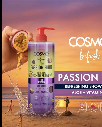 POV: you just picked up a fresh scent 💙 Cosmo’s Be Fresh Shower Gel 🚿 #cosmo #showergel #fresh #cosmocosmetics #bodybath