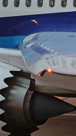 Boeing 787-9 Dreamliner Slats & Flaps Set for Takeoff | Fukuoka Airport (FUK)