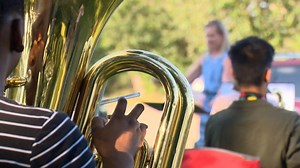 Musicians gather to play in Saskatchewan Parks