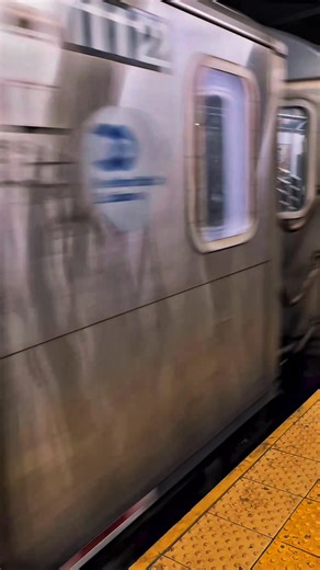 Good morning my @followers! Three models @ this station. #R142's 7155-51 & 1111-15 on the 4 local to New Lots (Livonia) in Brooklyn L train on the lower level: #R143's 8204-21 & 73-76 to 14th St-8th Ave #R160A-1's 8344-41 & 16-13 to Rockaway Pkwy in Cararsie, Brooklyn. Enjoy! | Jay Kindell