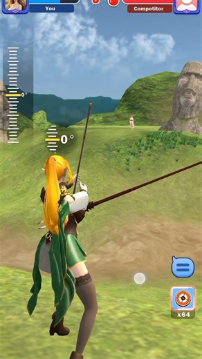 Perfect Aim Archery 🎯 | Shorts