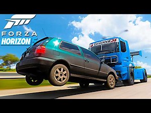 Forza Horizon 5 FAILS Before Forza Horizon 6 Release #66 | Funny Moments