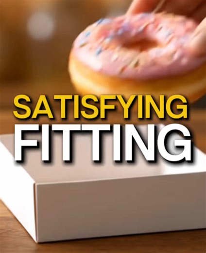 The satisfying feeling of the perfect fitting ! eCME Academy Micro-learning App. Continuing medical education that perfectly fits doctors' busy schedule. Build your daily CME habit.