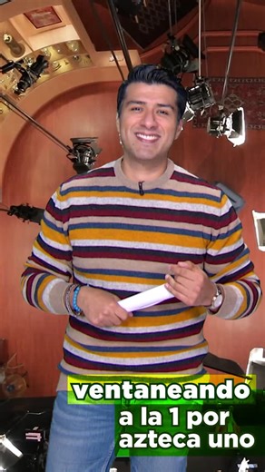 Ventaneando | Entérate de todo lo mejor de esta tarde, en este breve resumen que nos trae @rickymanjarrez. 😎👀 Programa completo:... | Instagram