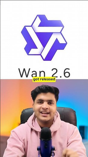 🔥 Wan 2.6 Released Open-Source AI Video With Perfect Sound Sync #Wan26 #AIVideo #OpenSourceAI