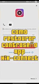 How do I reset the password for my cameras? 🤔 #hikvision #hikconnect #camera
