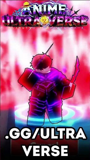 Sung Jin Woo Showcase Units Anime Ultra Verse